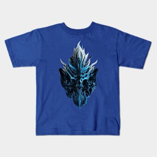 blue shield Kids T-Shirt